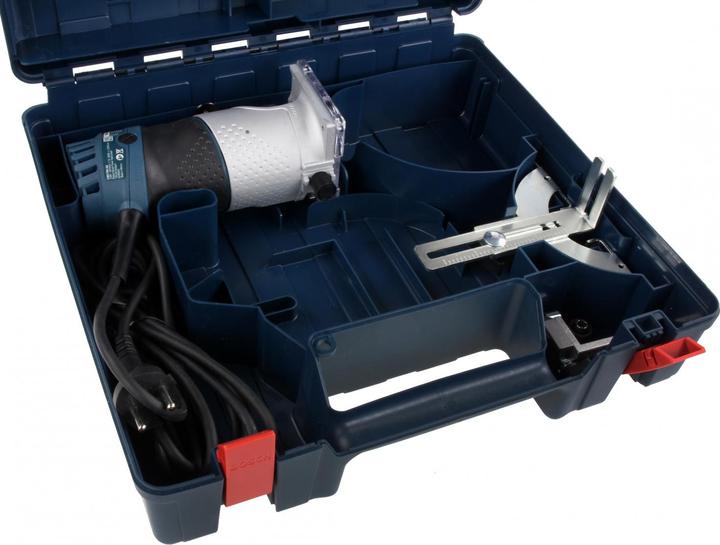 Immagine prodotto Bosch Professional Pantografo per bordi GKF 600, con valigetta di trasporto