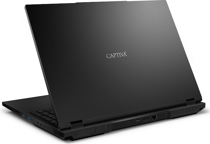 Immagine prodotto Captiva Giochi di alto livello I86-497 (16", Intel Core i9-14900HX, 16 GB, 256 GB, DE)