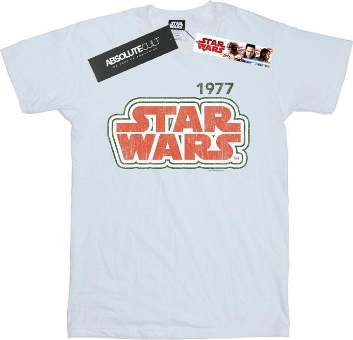 Star Wars Retro Outline TShirt (M)