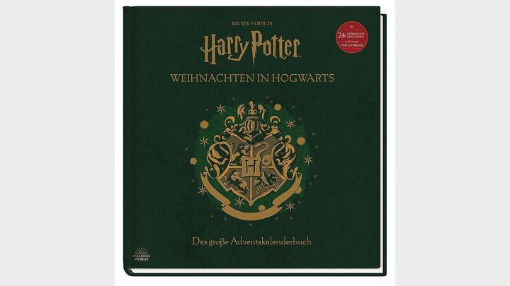 Immagine prodotto Panini Dai film di Harry Potter: Natale a Hogwarts