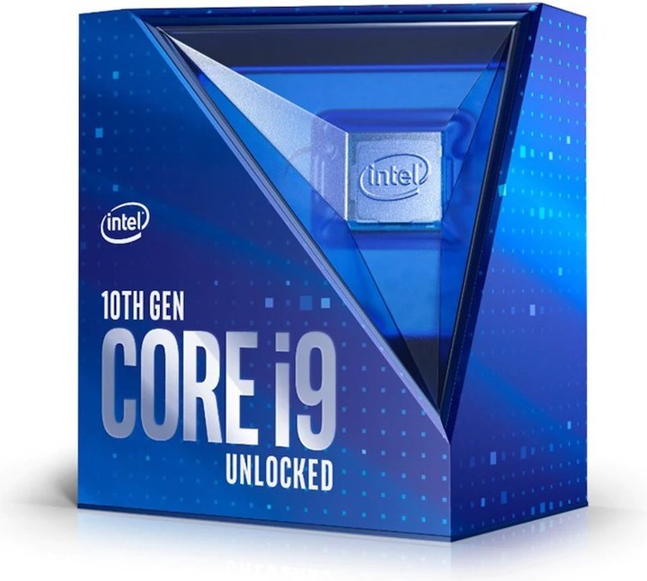 Produktbild Intel Core i9-10900KF (LGA 1200, 3.70 GHz, 10 -Core)