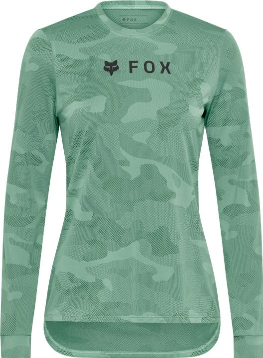 Actual product image Fox W Ranger Tru Dri LS Jersey (S)
