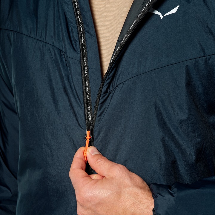Immagine prodotto Salewa Giacca con cappuccio Puez Catinaccio 2 Tirolwool® Responsive (48, M)