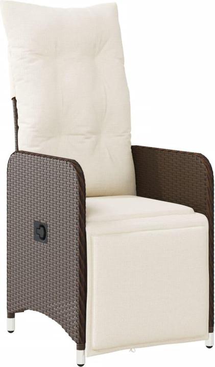 Produktbild vidaXL Bistro Set (190 x 90 x 75 cm)