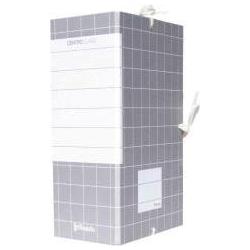 Resisto, Raccoglitore, CENTRO CLASS raccoglitore Grigio Cartoncino