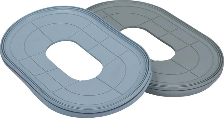 Actual product image OK-Line Akku-Saugheber 2in1 150kg (150 kg)