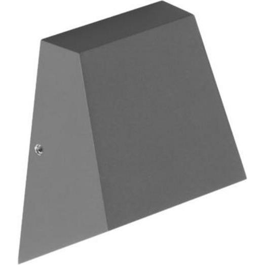 Brumberg, Wandleuchte + Deckenleuchte, LED-Wandanbauleuchte (490 lm)