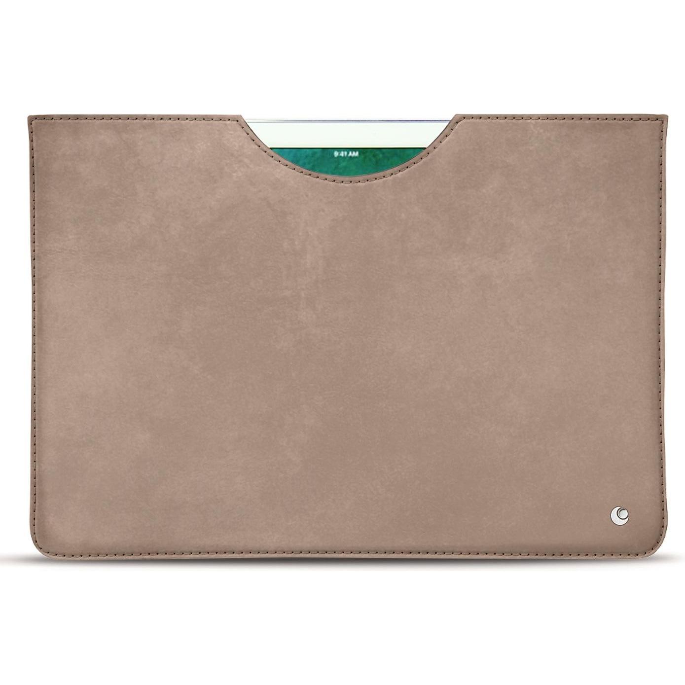 Thumbnail - Noreve Lederschutzhülle (iPad 9.7), Tablet Hülle, Beige