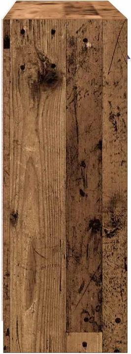 Image du produit vidaXL Sideboard (91 x 28 x 75 cm)