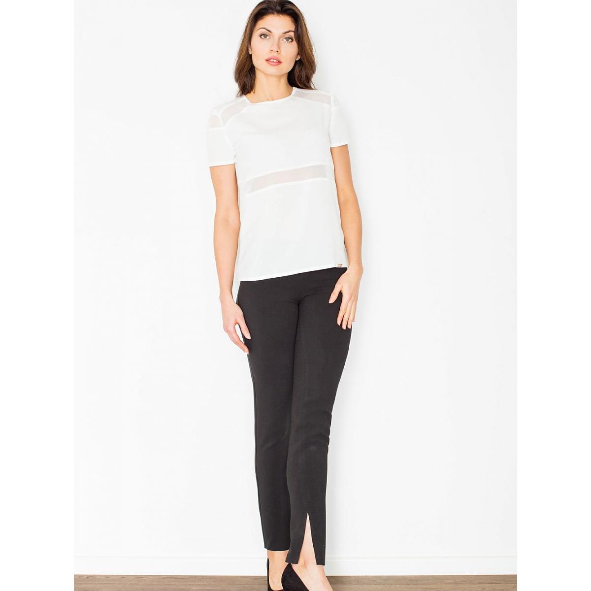 Thumbnail - Figl, Damen, Hosen, Damen Hose, Schwarz, (L)