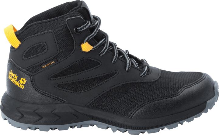 Produktbild Jack Wolfskin Woodland Texapore Mid K (33)