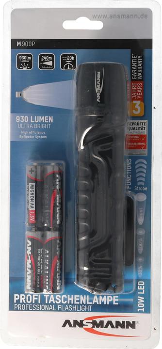 Produktbild Ansmann M900P (4.05 cm, 930 lm)