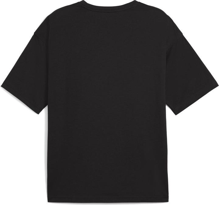 Actual product image Puma M Graphic Oversize Tee (S)