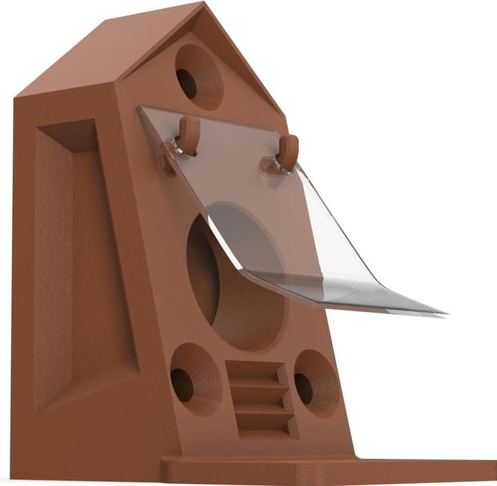 Actual product image Beesi Bumblebee House (Bumblebees)