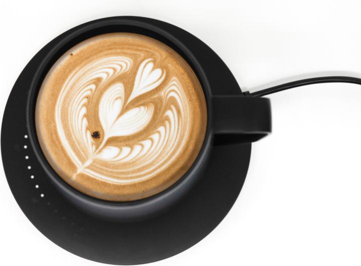 Actual product image Muggo Heated Coffee/Tea Cup 320ml (320 ml, 1 x)