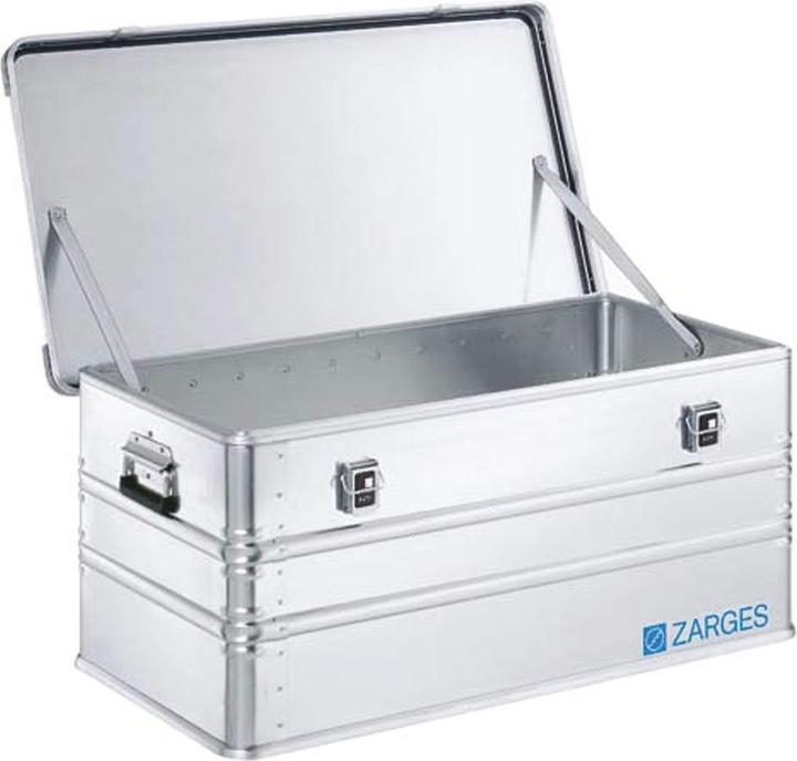 Produktbild Zarges Alu-Transportkiste
