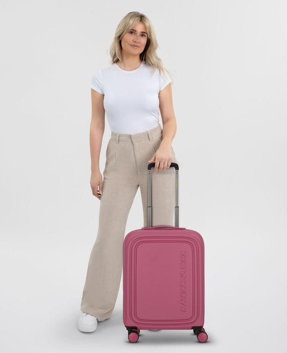 Image du produit Mandarina Duck Logoduck + 4 roues trolley cabine 55 cm (40 l)