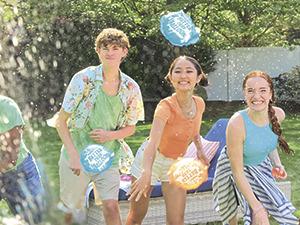 Image du produit Nerf Soaker Better than Balloons 36 pcs. (36 x)