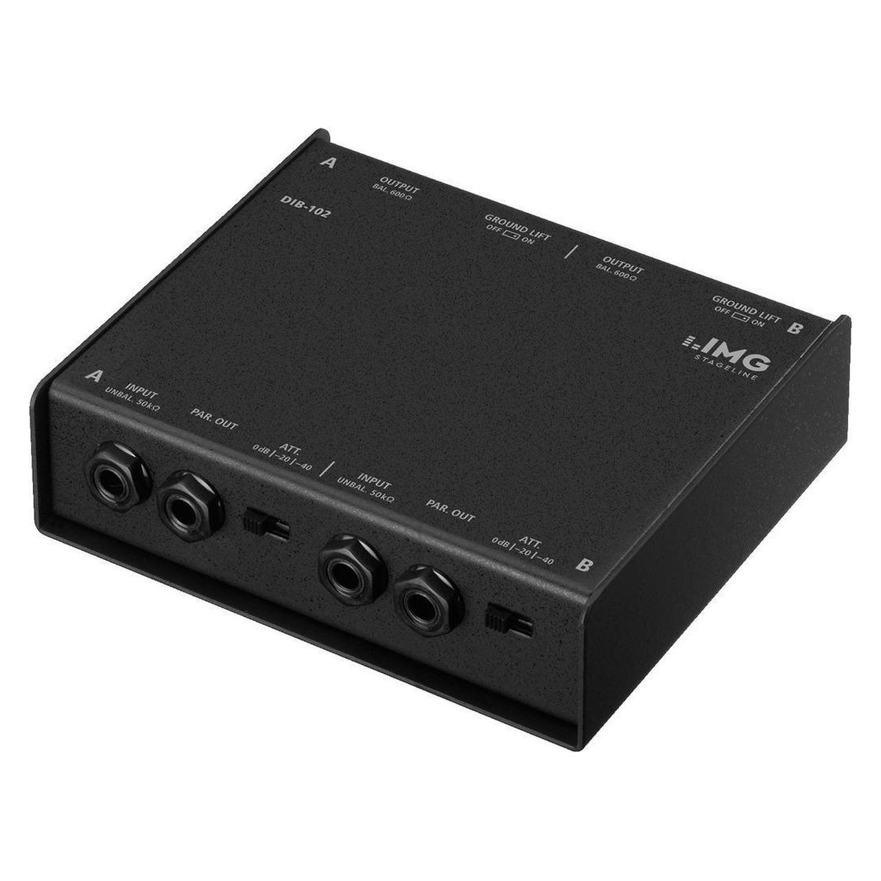 Img Stage Line Passive DI (DI Box) (24.706)