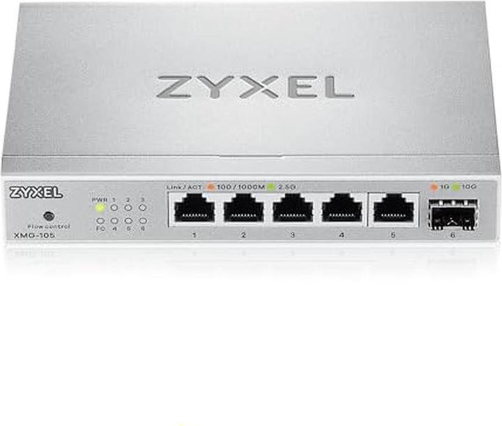 Produktbild Zyxel XMG-105 (6 Ports)