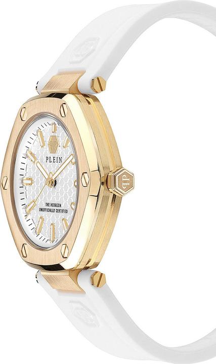 Produktbild Philipp Plein PW1BA0123 The Hexagon (Analoguhr, 38 mm)
