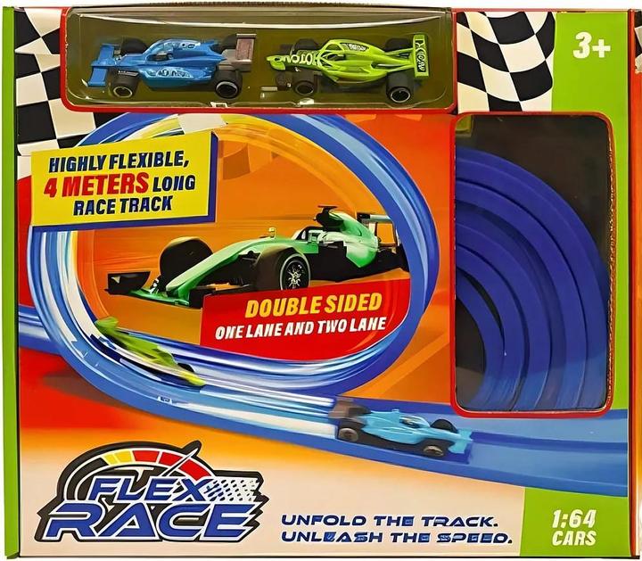 Produktbild Sombo Flexible Bahn 4 Meter Blau