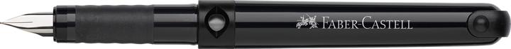 Image du produit Faber-Castell FRESH M - Stylo plume (Noir, 1x)