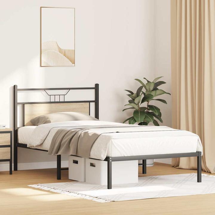 Image du produit vidaXL Bettgestell (100 x 190 cm)