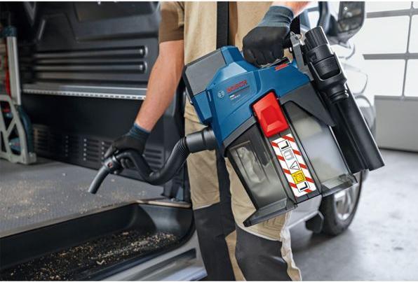 Immagine prodotto Bosch Professional GAS18V-6LS (Aspirapolvere)