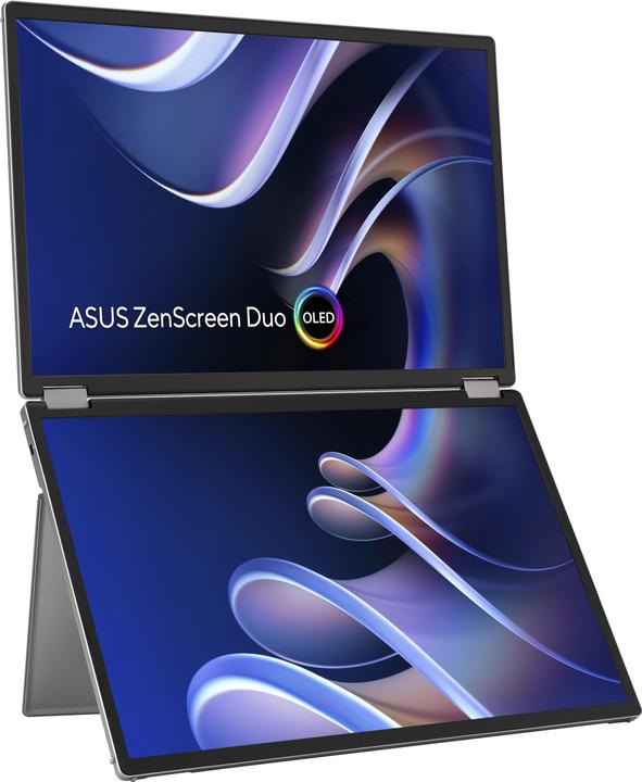 Image du produit ASUS ZenScreen OLED MQ149CD 35.6cm (16:10) FHD HDMI (1920 x 1200 pixels, 14")