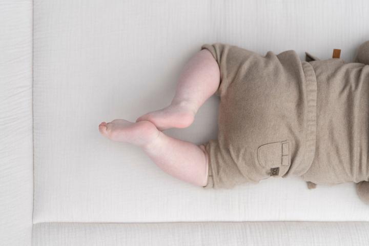 Image du produit Baby's only Short Melange clay - 62 (62)