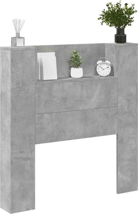 Actual product image vidaXL Modernes Kopfteil (100 x 16.50 x 103.50 cm)