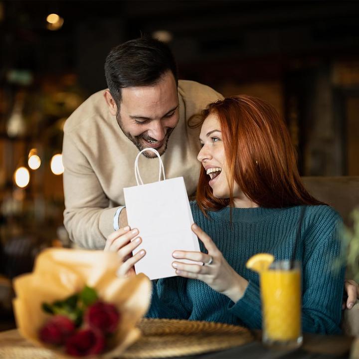 Actual product image Switory 100 Stück Papiertüten (100x)