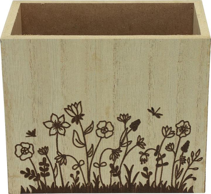 Actual product image Viana Holz Stifteköcher Organizer (8 cm)