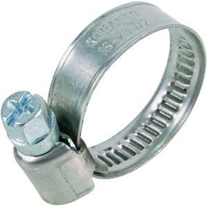 Magni, Schlauchanschluss + Schlauchverbinder, GEKA-Schlauchschelle "W2", 50-70mm x 9mm breit DIN 3017, 79.8409