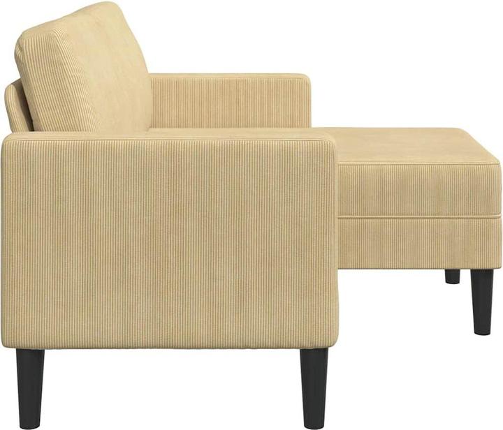 Produktbild vidaXL 2-Sitzer-Sofa (2-Sitzer)