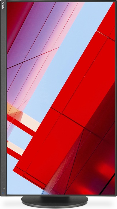 Actual product image NEC MultiSync E243F (1920 x 1080 pixels, 24")