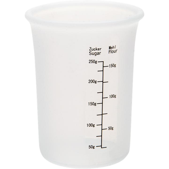 Immagine prodotto Städter Misurino in silicone da 250 ml (250 ml)