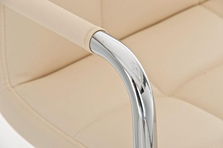 Immagine prodotto CLP Sedia da ufficio Lucy, crema