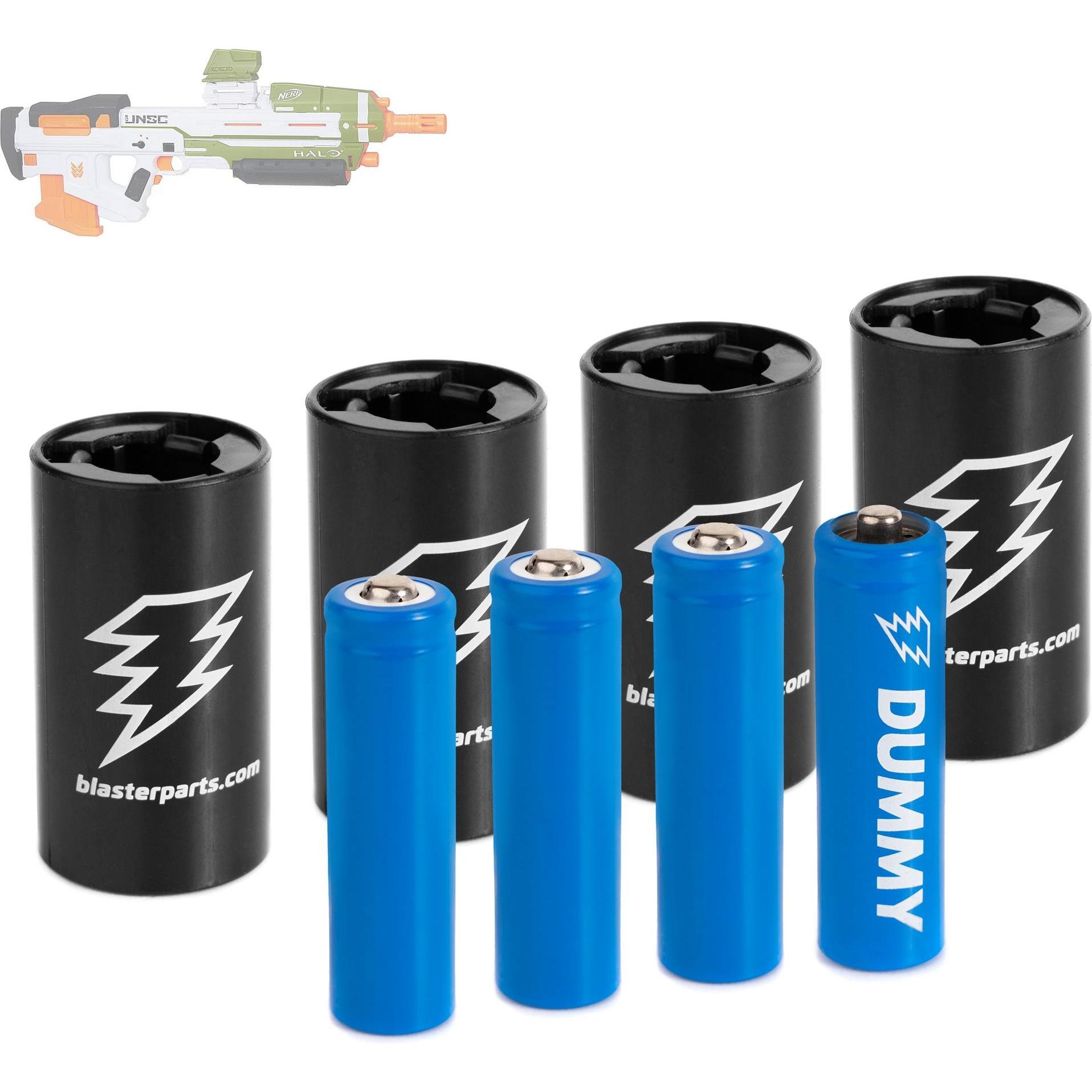 Nerf Voltage-Set für HALO MA40