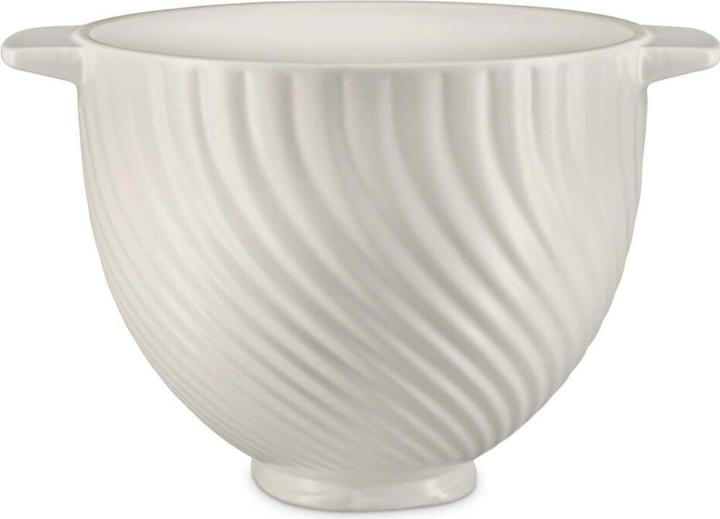 Produktbild KitchenAid Keramikschüssel 4,8l Meringue Artisan 4,8L