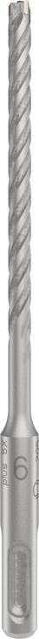 Produktbild Bosch Zubehör PRO SDS plus-5X Hammerbohrer, 6 x 100 x 160 mm (6 Millimeter)