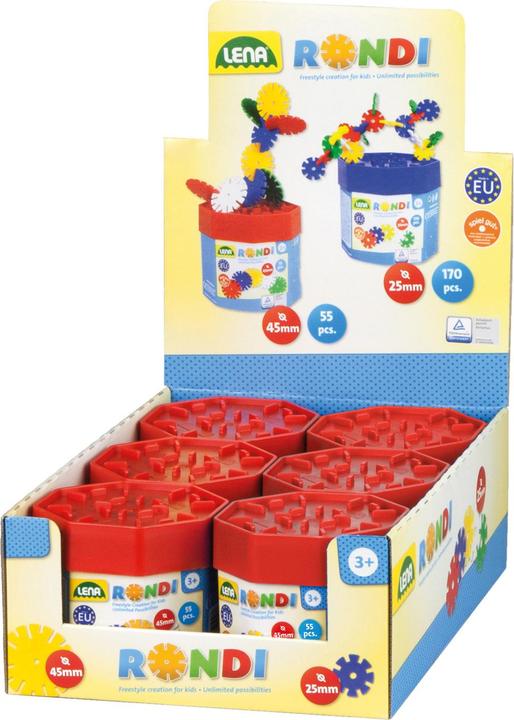 Image du produit Lena Rondi Building box assortment