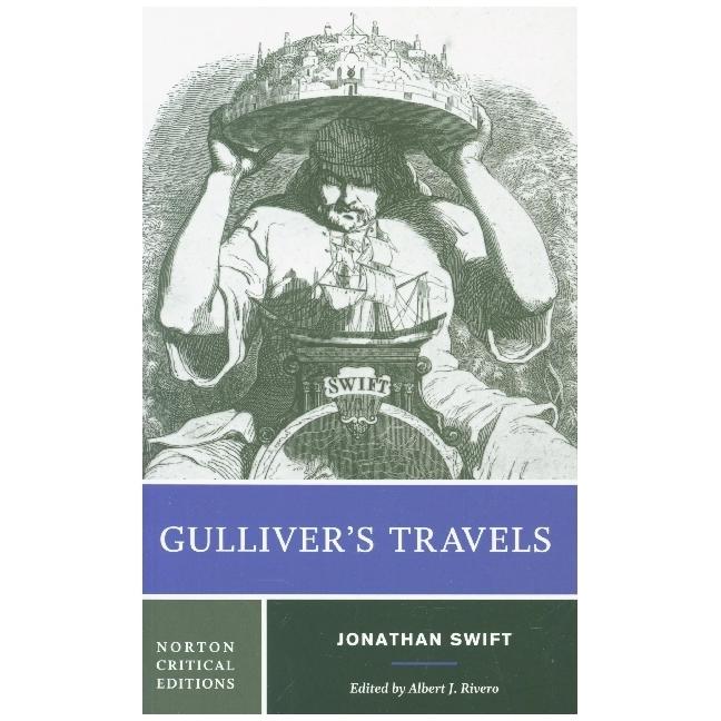 Gulliver's Travels, Schulbücher von Albert J. Rivero, Jonathan Swift