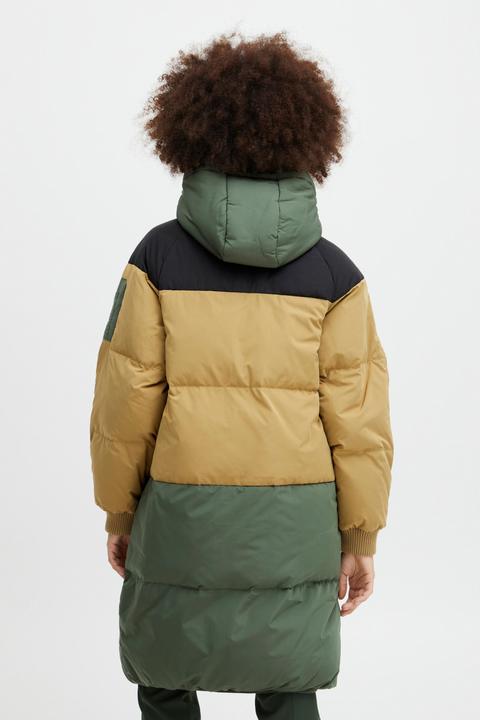 Actual product image Ichi IHBUNALA BLOCK DOWN JA3 - 20117731