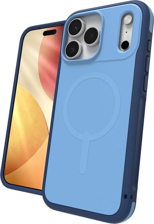 Produktbild Zagg Case für Apple iPhone 17 Pro Max Sedona Snap royal ember (Apple iPhone 17, Apple iPhone 17 Pro Max)