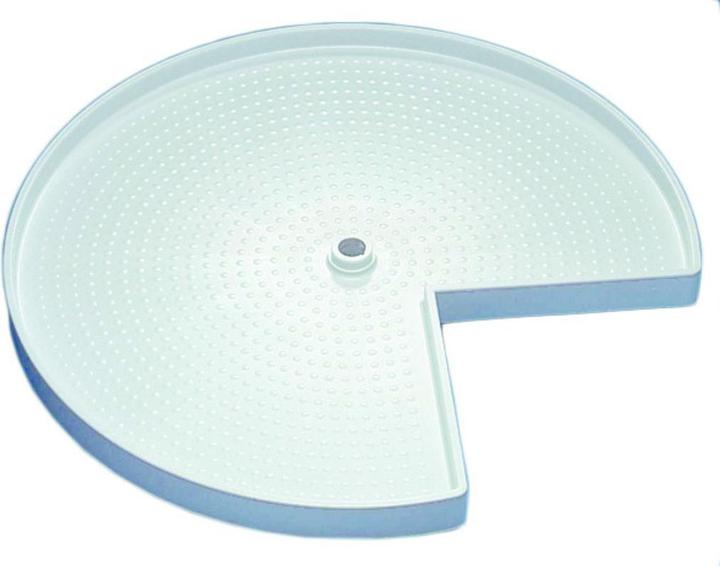 Ninka ECO 90° hoekkast draaibaar schap (1 Pcs.)