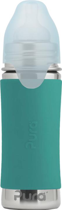 Image du produit Pura 325 ml biberon, menthe (325 ml)