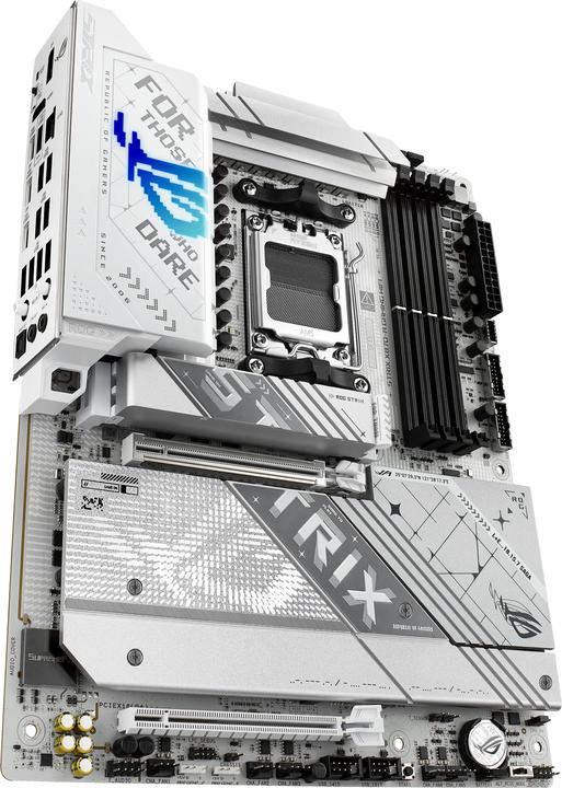 Productafbeelding ASUS ROG STRIX X870-A GAMING WIFI (AM5, AMD X870, ATX)