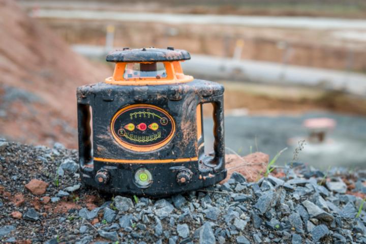 Productafbeelding Geo-Fennel Livelle laser rotanti geoFENNEL FL 300HV-G EasyGRADE